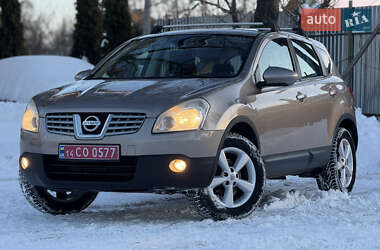 Внедорожник / Кроссовер Nissan Qashqai 2009 в Самборе