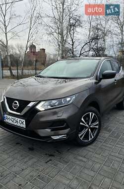 Внедорожник / Кроссовер Nissan Qashqai 2020 в Днепре