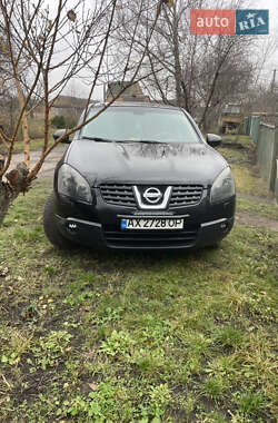 Внедорожник / Кроссовер Nissan Qashqai 2008 в Миргороде