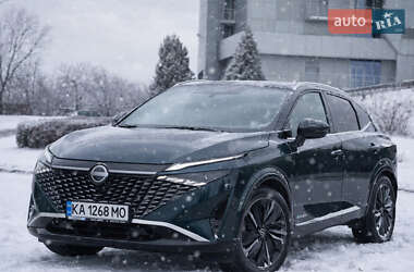 Внедорожник / Кроссовер Nissan Qashqai 2024 в Киеве