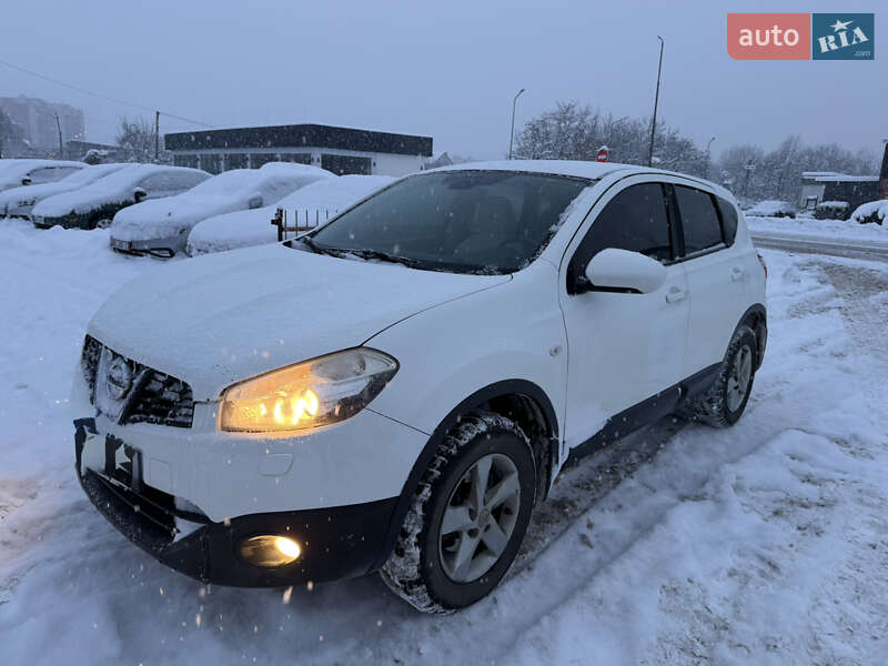 Nissan Qashqai 2011