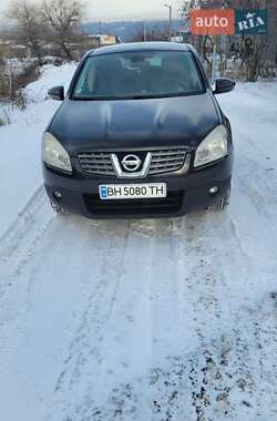 Позашляховик / Кросовер Nissan Qashqai 2008 в Подільську