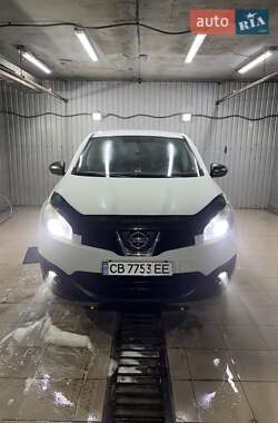 Внедорожник / Кроссовер Nissan Qashqai 2010 в Киеве