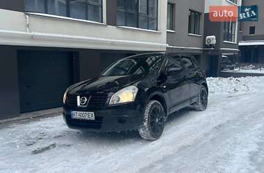 Позашляховик / Кросовер Nissan Qashqai 2008 в Івано-Франківську