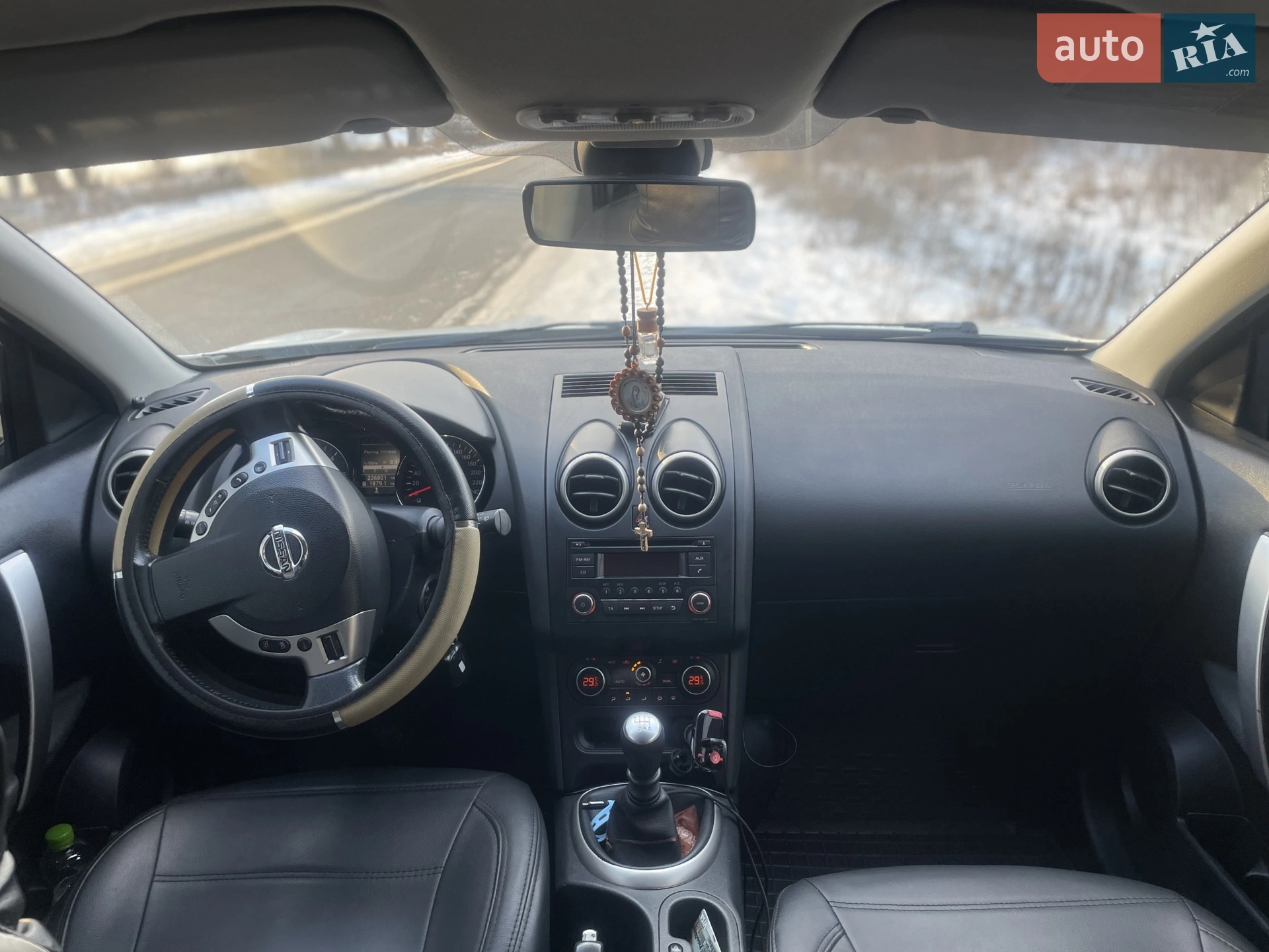 2012 Nissan Qashqai - мініатюра 8