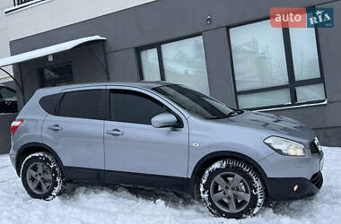 Внедорожник / Кроссовер Nissan Qashqai 2012 в Тернополе