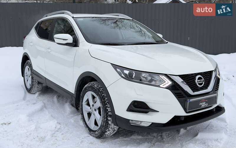 Внедорожник / Кроссовер Nissan Qashqai 2020 в Ивано-Франковске