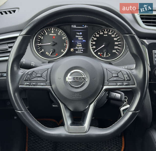 Внедорожник / Кроссовер Nissan Qashqai 2020 в Ивано-Франковске