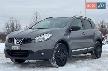 Внедорожник / Кроссовер Nissan Qashqai 2013 в Ужгороде