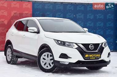 Внедорожник / Кроссовер Nissan Qashqai 2021 в Киеве