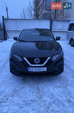Внедорожник / Кроссовер Nissan Qashqai 2023 в Умани