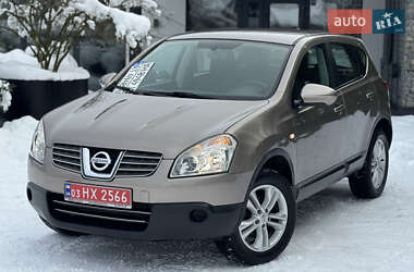 Позашляховик / Кросовер Nissan Qashqai 2009 в Іршаві