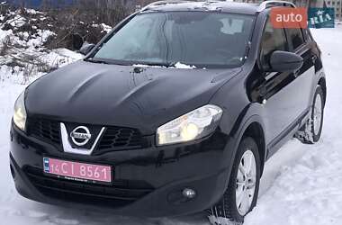 Внедорожник / Кроссовер Nissan Qashqai 2010 в Черкассах
