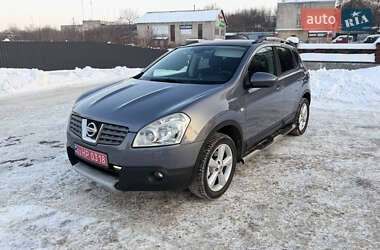 Внедорожник / Кроссовер Nissan Qashqai 2008 в Ровно