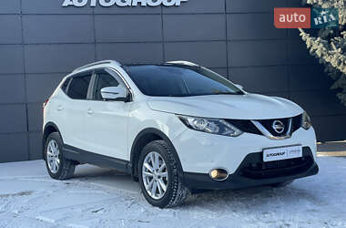 Позашляховик / Кросовер Nissan Qashqai 2017 в Одесі