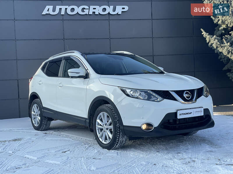Nissan Qashqai 2017