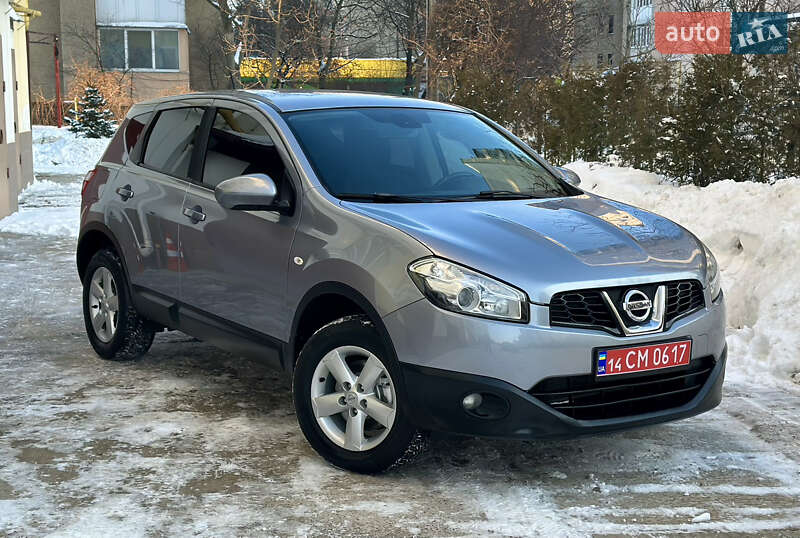 Nissan Qashqai 2011 Nissan Qashqai 2011