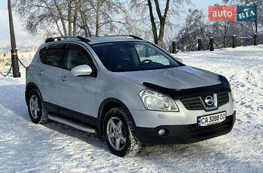 Внедорожник / Кроссовер Nissan Qashqai 2007 в Киеве