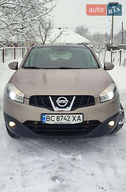 Внедорожник / Кроссовер Nissan Qashqai 2010 в Дрогобыче