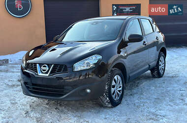 Внедорожник / Кроссовер Nissan Qashqai 2011 в Коломые