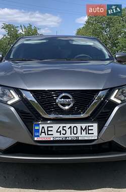 Позашляховик / Кросовер Nissan Qashqai 2019 в Дніпрі