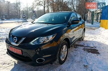 Внедорожник / Кроссовер Nissan Qashqai 2016 в Луцке