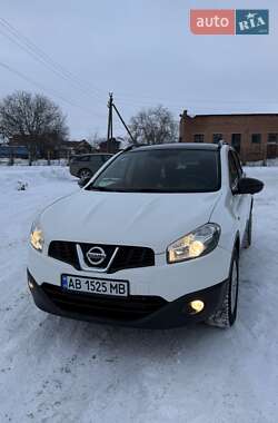 Позашляховик / Кросовер Nissan Qashqai 2013 в Бершаді
