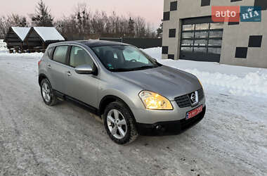 Внедорожник / Кроссовер Nissan Qashqai 2008 в Сарнах