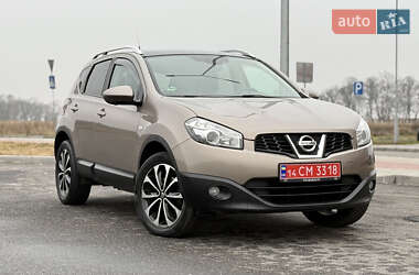 Позашляховик / Кросовер Nissan Qashqai 2013 в Вінниці