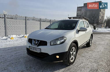 Внедорожник / Кроссовер Nissan Qashqai 2011 в Шостке