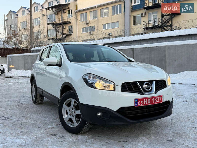 Nissan Qashqai 2010 Nissan Qashqai 2010