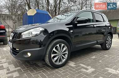 Внедорожник / Кроссовер Nissan Qashqai 2013 в Гайсине