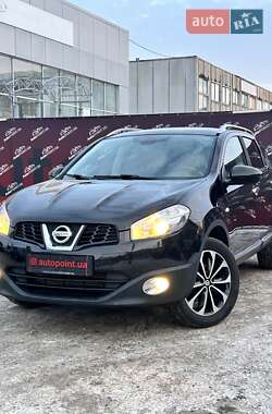 Внедорожник / Кроссовер Nissan Qashqai 2011 в Сумах