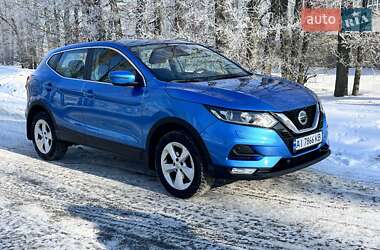 Позашляховик / Кросовер Nissan Qashqai 2018 в Києві
