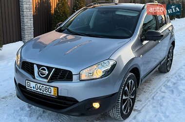Позашляховик / Кросовер Nissan Qashqai 2013 в Вінниці