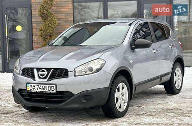 Позашляховик / Кросовер Nissan Qashqai 2010 в Вінниці