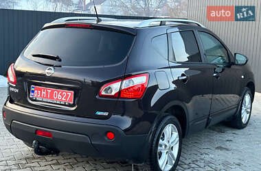 Внедорожник / Кроссовер Nissan Qashqai 2011 в Коломые