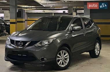 Внедорожник / Кроссовер Nissan Qashqai 2017 в Днепре