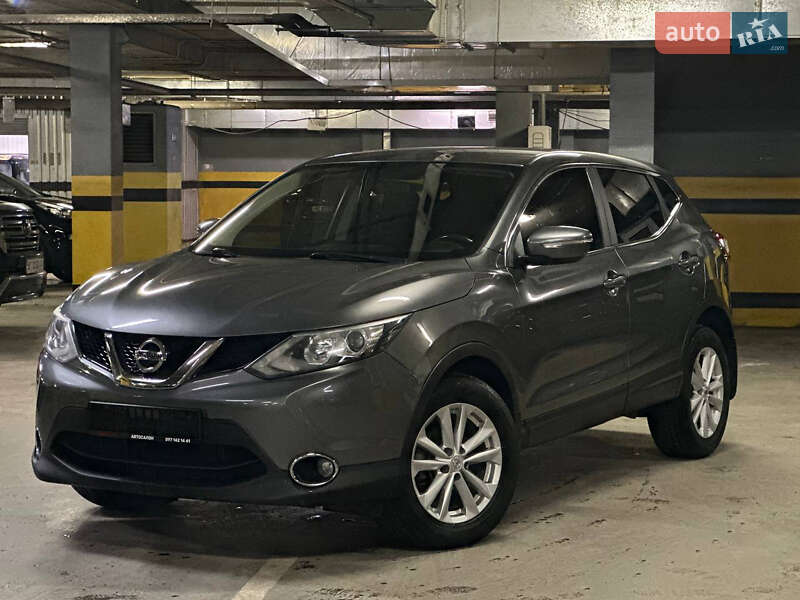 Nissan Qashqai 2017 Nissan Qashqai 2017