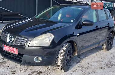 Внедорожник / Кроссовер Nissan Qashqai 2007 в Полтаве