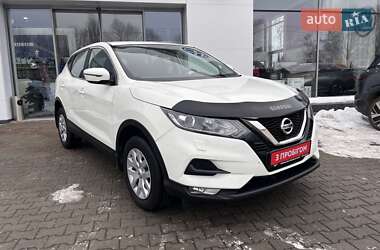 Позашляховик / Кросовер Nissan Qashqai 2021 в Житомирі