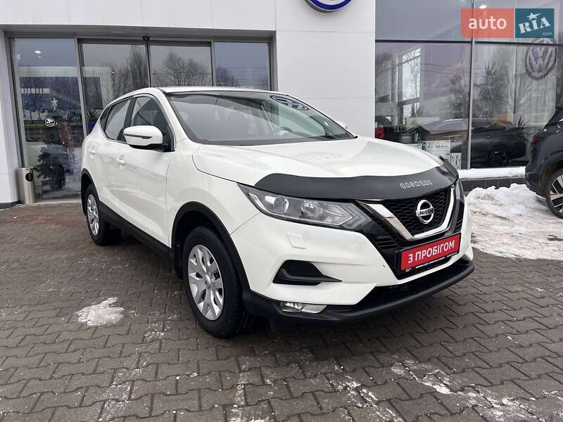 Nissan Qashqai 2021 Nissan Qashqai 2021