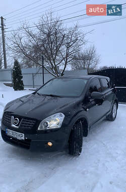 Позашляховик / Кросовер Nissan Qashqai 2008 в Хмельницькому