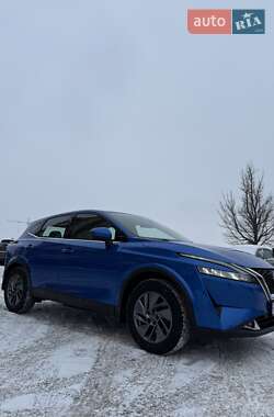 Внедорожник / Кроссовер Nissan Qashqai 2022 в Полтаве
