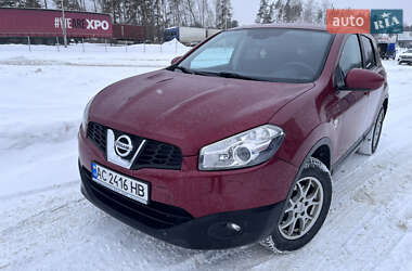 Позашляховик / Кросовер Nissan Qashqai 2011 в Ковелі