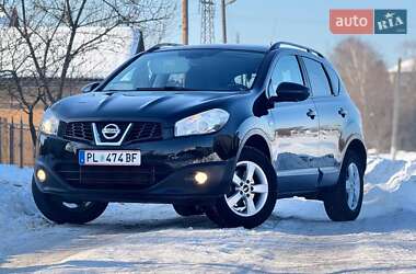 Внедорожник / Кроссовер Nissan Qashqai 2013 в Стрые