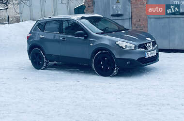 Позашляховик / Кросовер Nissan Qashqai 2012 в Могилів-Подільському