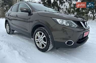 Внедорожник / Кроссовер Nissan Qashqai 2014 в Звягеле