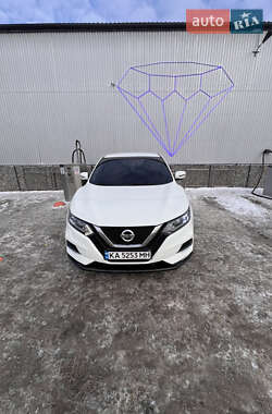 Позашляховик / Кросовер Nissan Qashqai 2018 в Києві