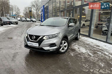 Внедорожник / Кроссовер Nissan Qashqai 2020 в Одессе